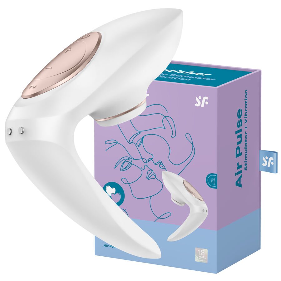 SATISFYER PRO 4 COUPLES 29