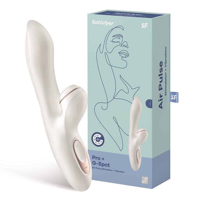 SATSIFYER PRO G-SPOT RABBIT 20