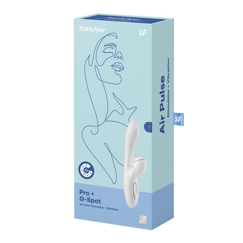 SATSIFYER PRO G-SPOT RABBIT 21