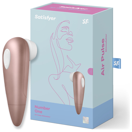 SATISFYER NUMBER ONE 2