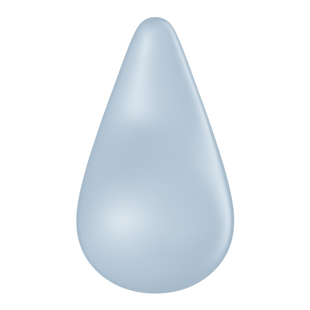 DEW DROP VIBRADOR LAY-ON BLANC 24