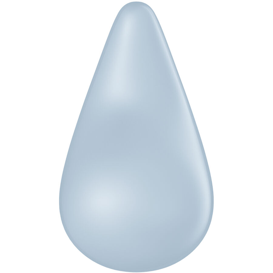 DEW DROP VIBRADOR LAY-ON BLANC 18