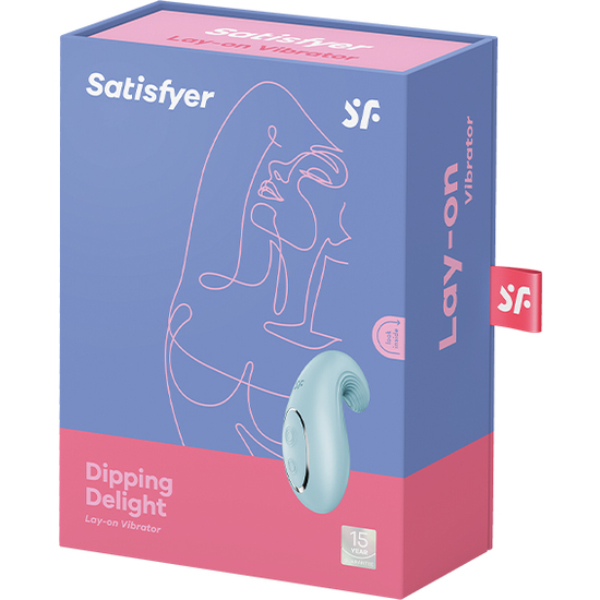 SATISFYER DIPPING DELIGHT 9