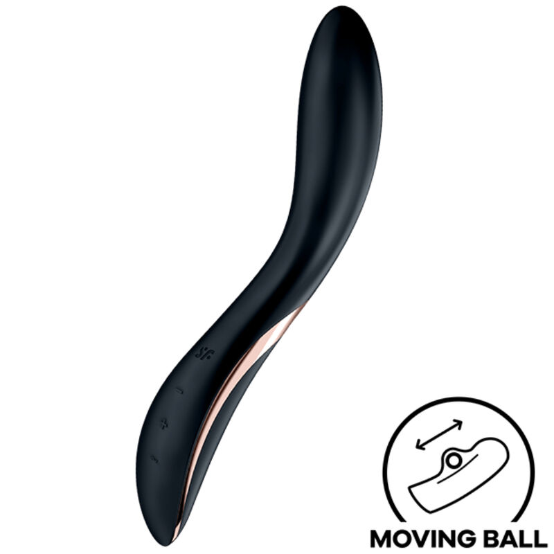 SATISFYER RRROLLING EXPLOSION 21