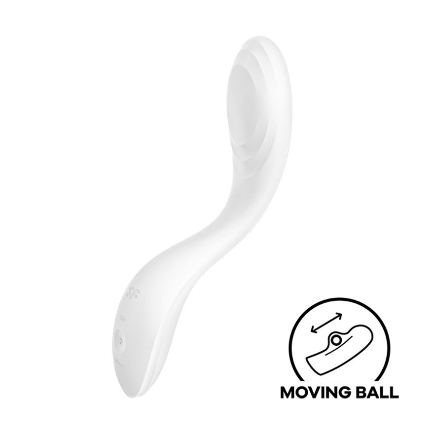 SATISFYER RRROLLING PLEASURE 8