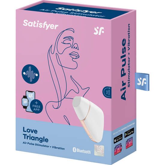 SATISFYER LOVE TRIANGLE 9