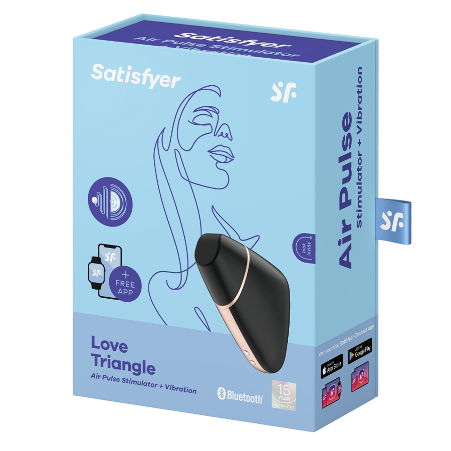 SATISFYER LOVE TRIANGLE 8