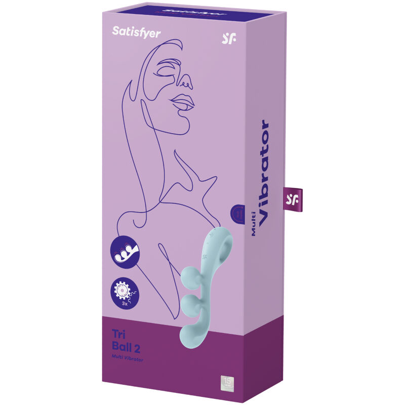 SATISFYER TRI BALL 2 13