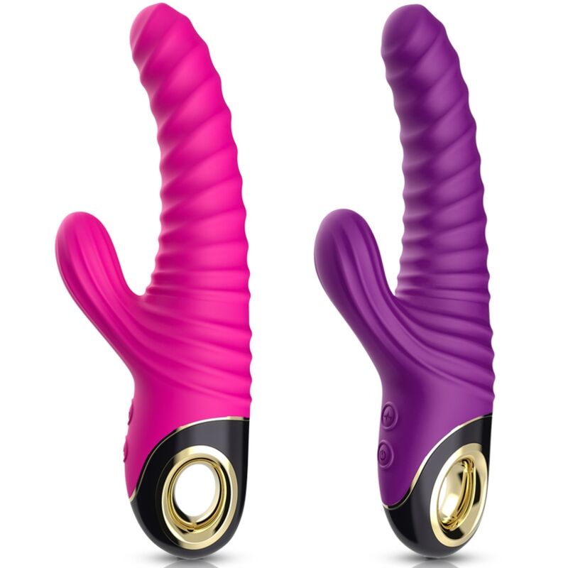 ETERNITY VIBRADOR SILICONA VIO 4