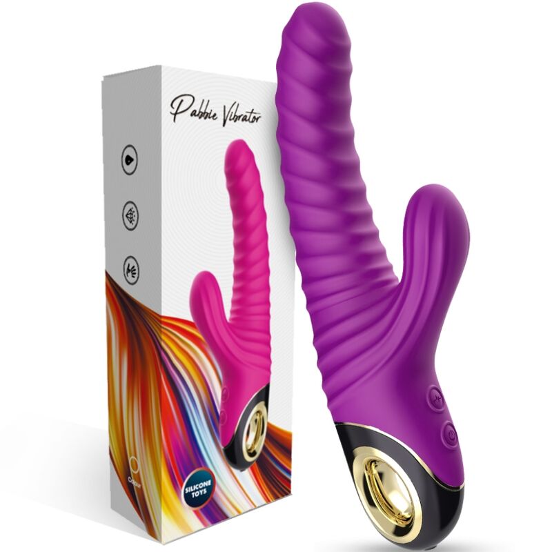 ETERNITY VIBRADOR SILICONA VIO 5