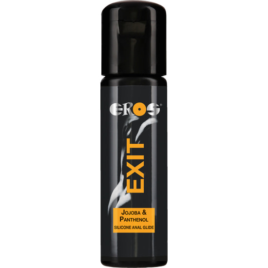 Exit lubricante anal jojoba y panthenol 100ml