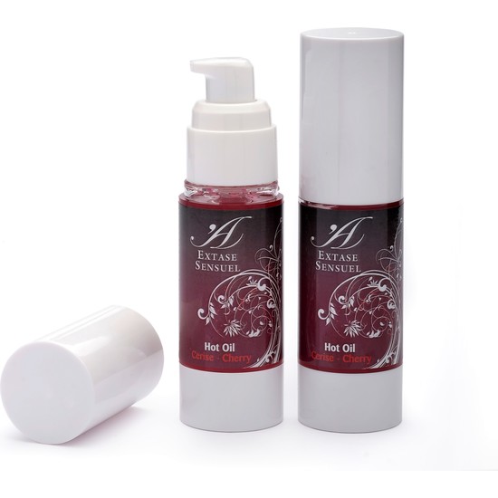 EXTASE SENSUEL HOT OIL 2