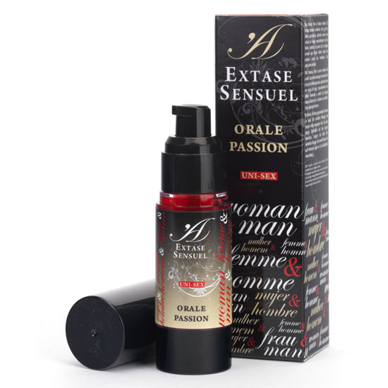 Extase sensuel stimulant unisex