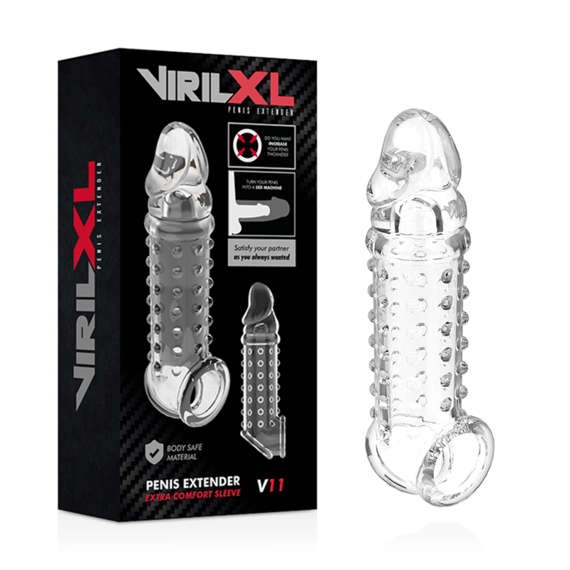 EXTENSION Y FUNDA DE PENE V11 2