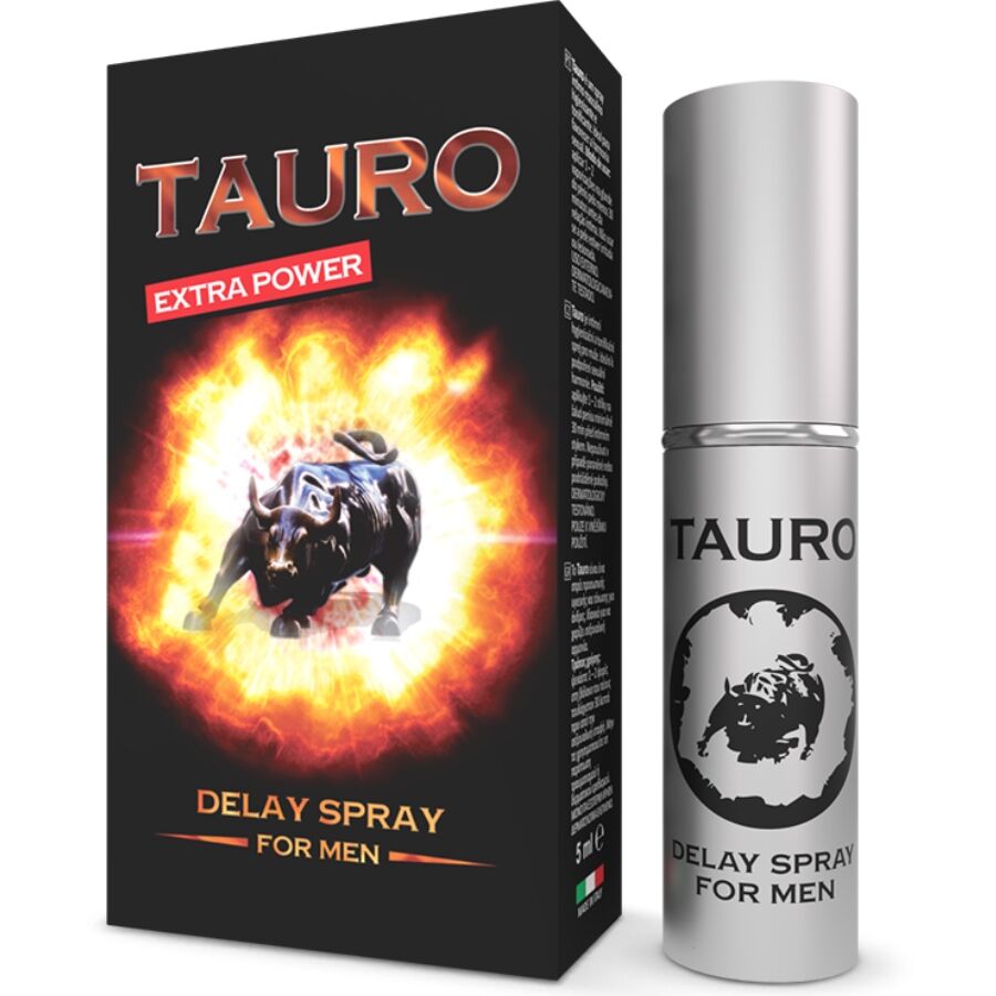 EXTRA SPRAY RETARDANTE PARA HOMBRES 5 ML