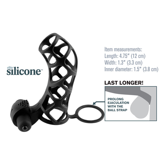 EXTREME SILICONE POWER CAGE 5