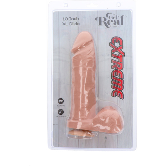 DILDO EXTREME XL 10 5