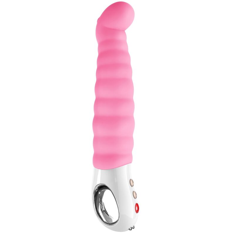 PATCHY PAUL G5 G-SPOT VIBRATOR CANDY ROSE