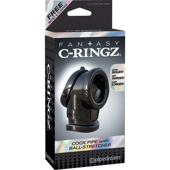 FANTASY C-RINGZ BLACK 2