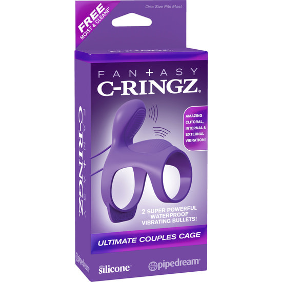 FANTASY DOUBLE C-RINGZ 2