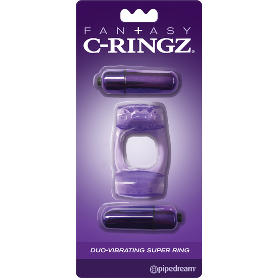 FANTASY C-RINGZ SUPER ANILLO D 5