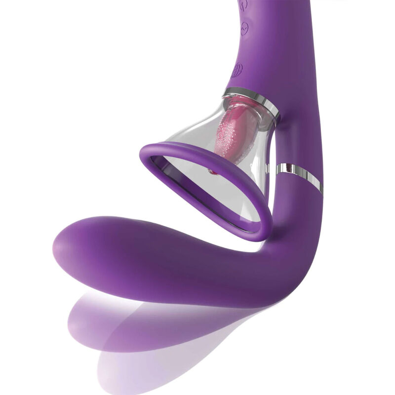 FANTASY FOR HER  SUCTION 8