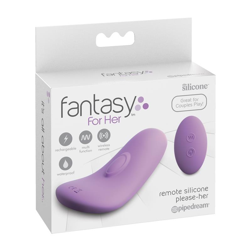 FANTASY FOR HER PLEASURE 6