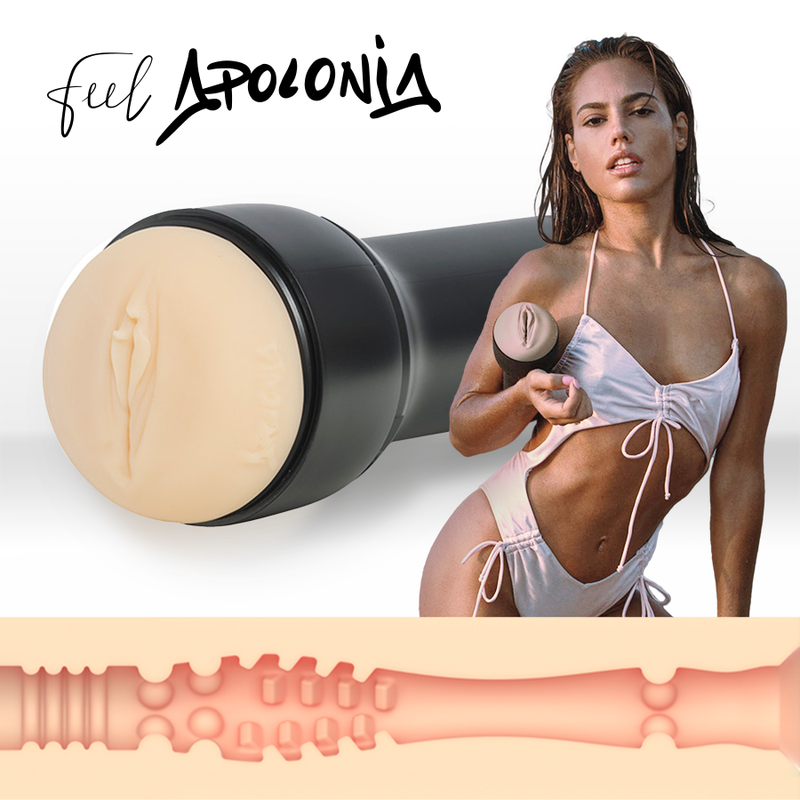 Feel Apolonia Lapeidra by KIIROOStars Collection Strokers