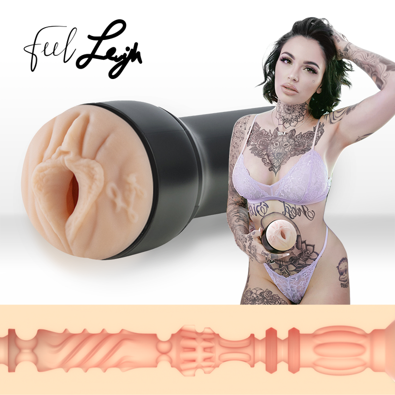 Feel Leigh Raven by KIIROO Stars Collection Srokers