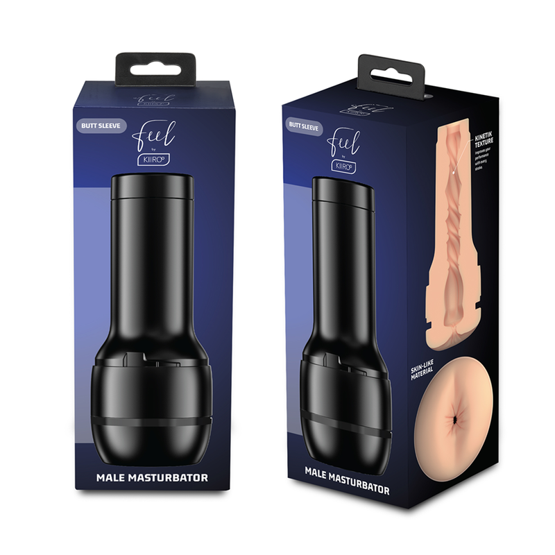 FEEL STROKER SUCTION 6