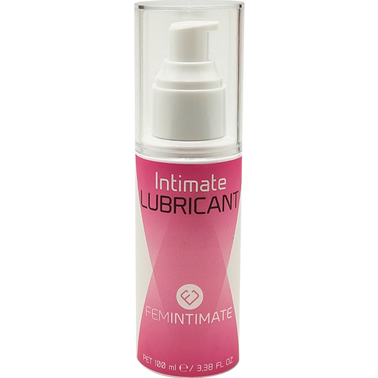 Lubrificante íntimo íntimo feminino 100ml