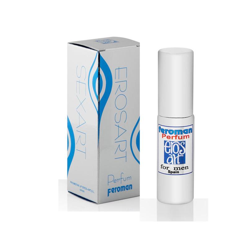 FEROMAN PERFUME FEROMONAS HOMBRE 20 ML