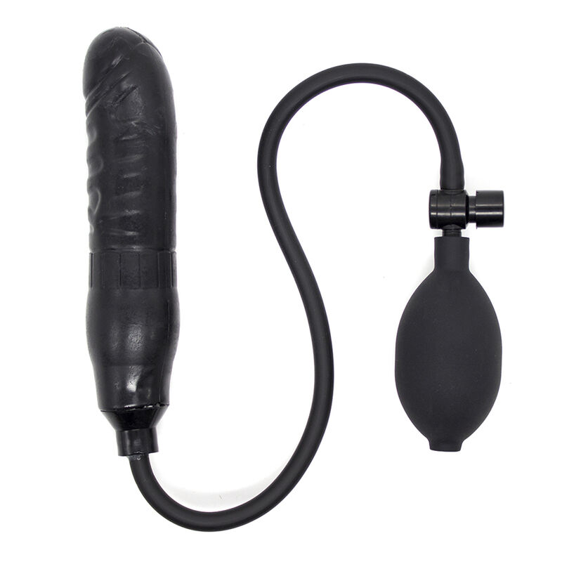 INFLATED ANAL PLUG 2