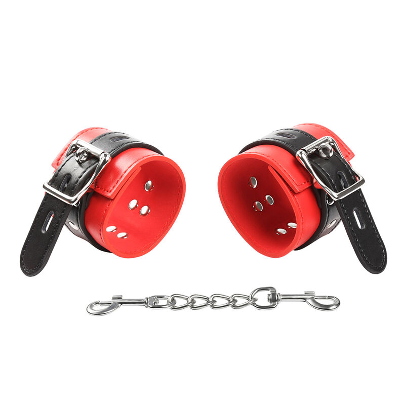 WRIST RESTRAINTS 3