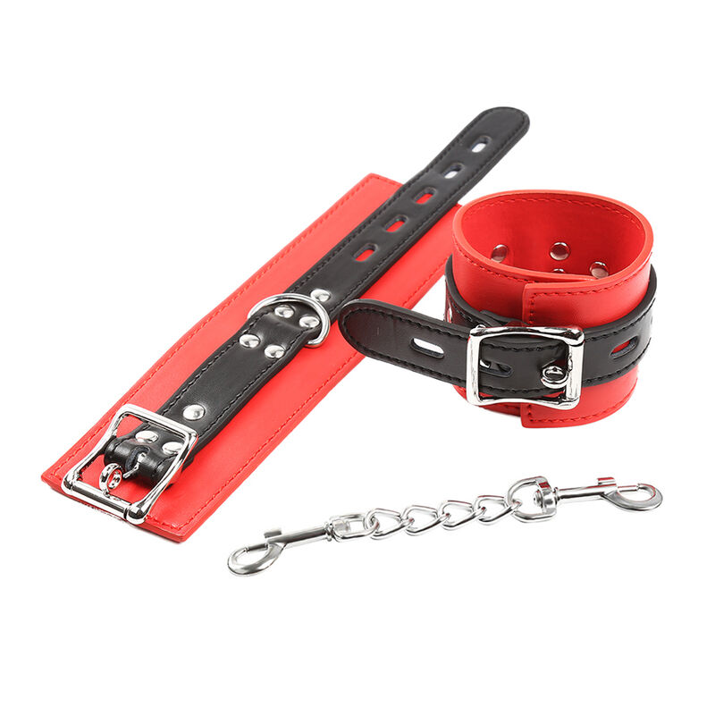 WRIST RESTRAINTS 4