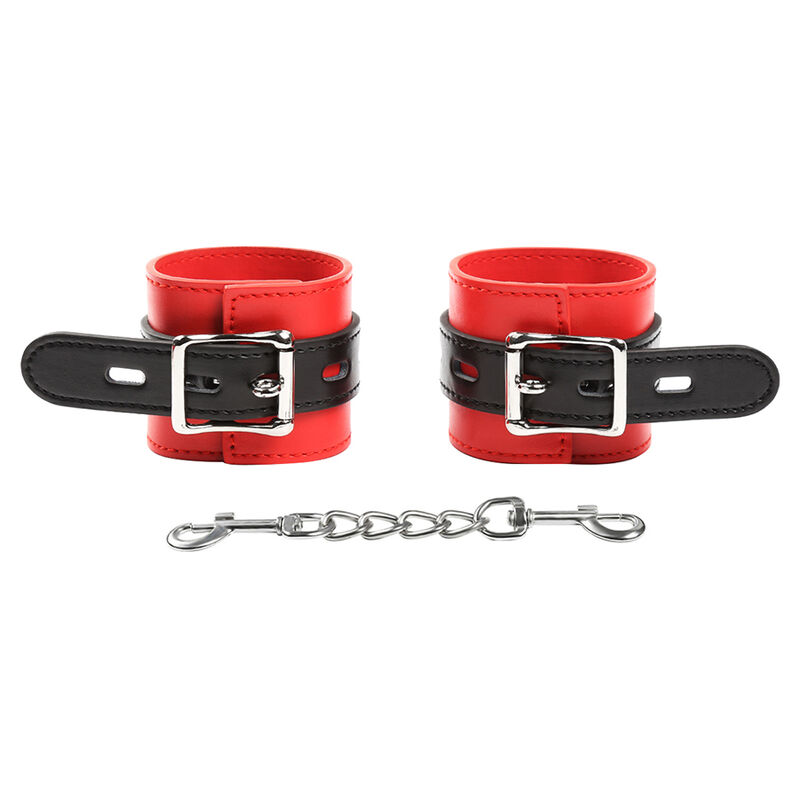 WRIST RESTRAINTS 6