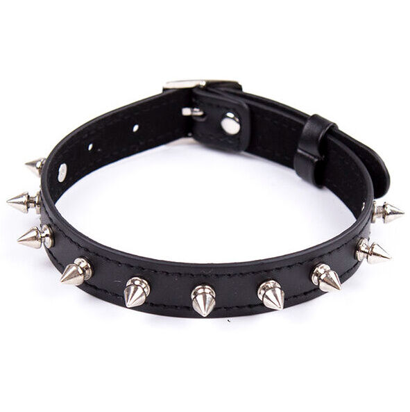 FETISH COLLAR DE PINCHOS