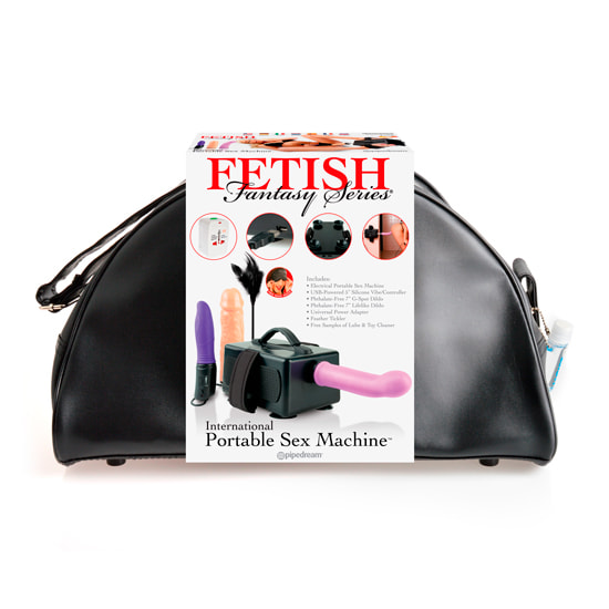 FETISH FANTASY PORTABLE 2