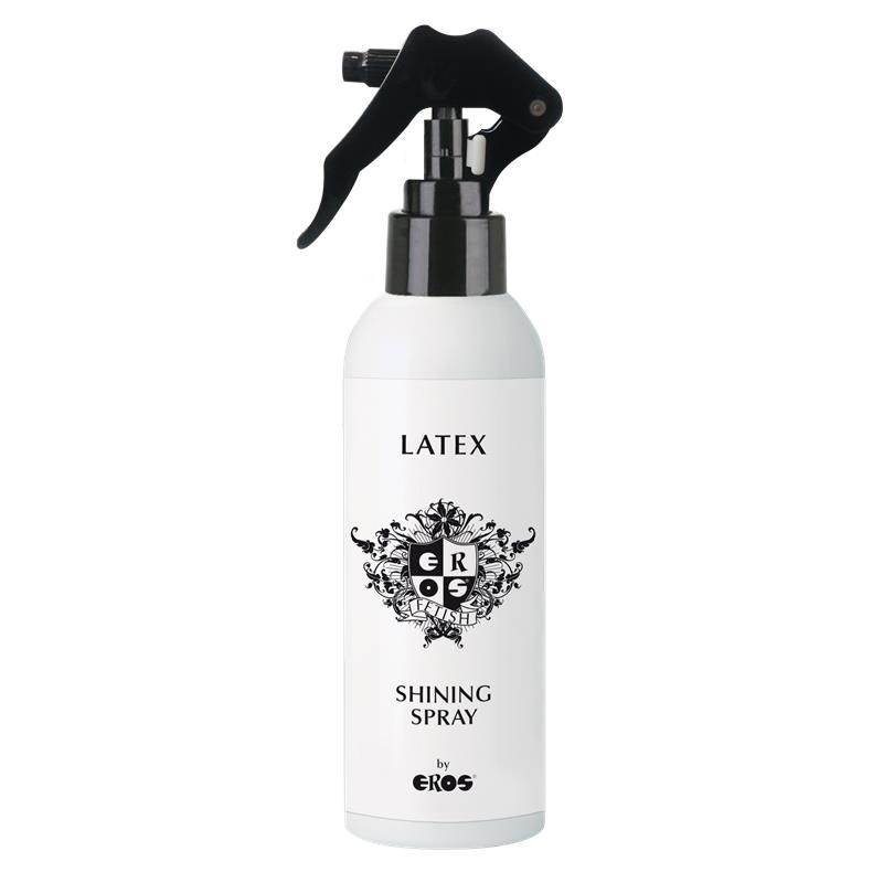 FETISH LINE - SPRAY PARA BRILLO ROPA LATEX 150 ML