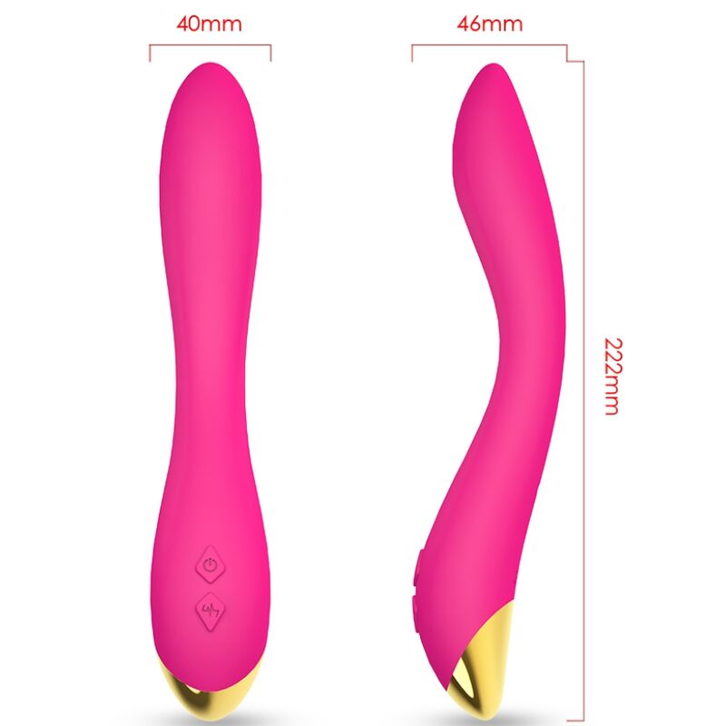 FLAMINGO VIBRADOR MULTIPOSICIO 2