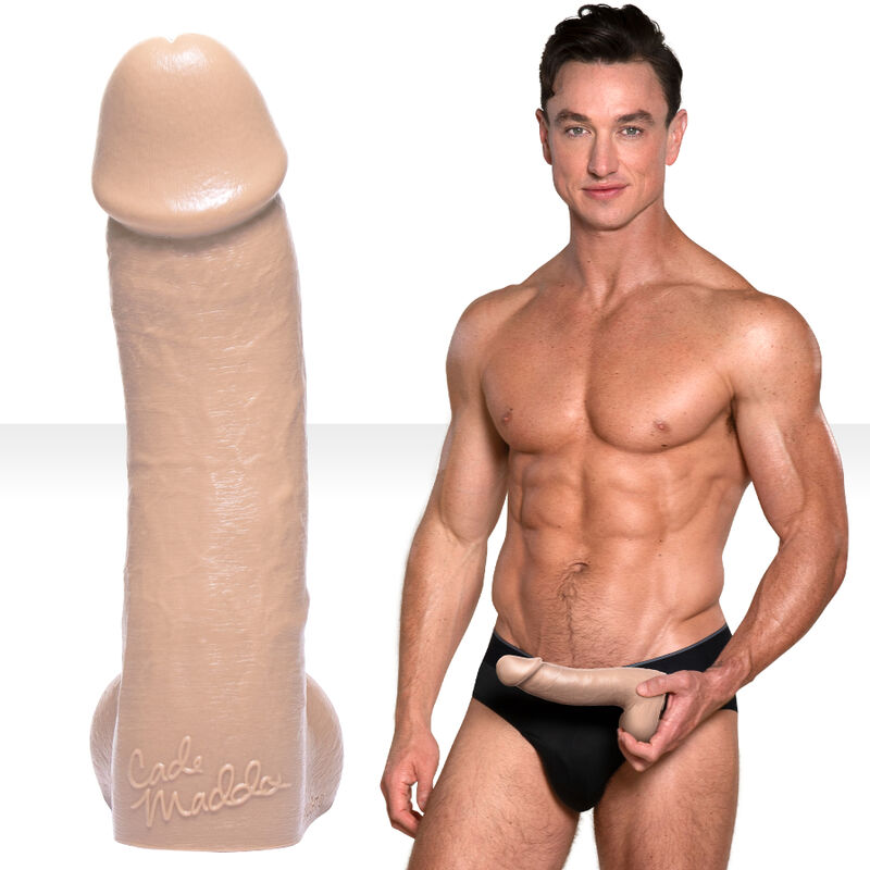 FLESHLIGHT CADE MADDOX 8