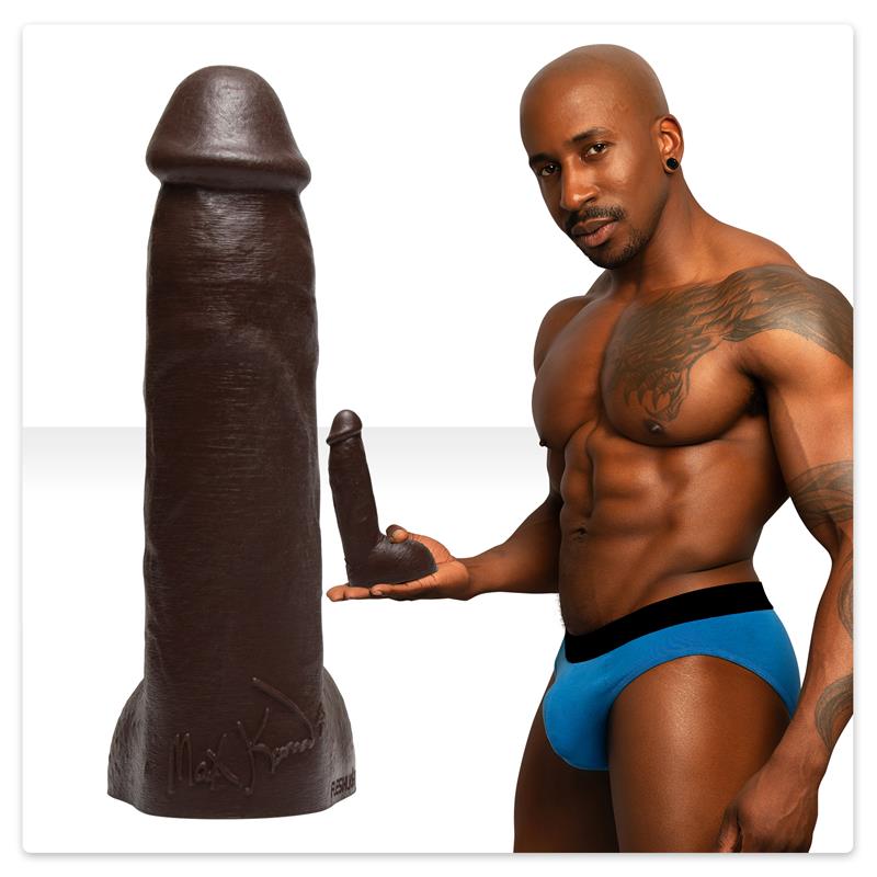 FLESHJACK MAX KONNOR DILDO 24 CM