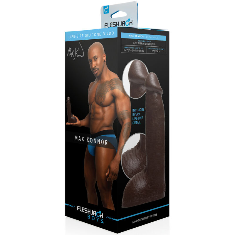 FLESHLIGHT MAX KONNOR 5