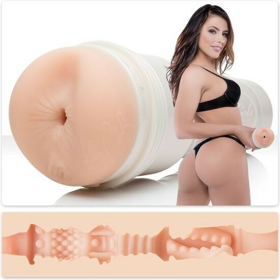 Fleshlight fille adriana chechik fesses niveau suivant