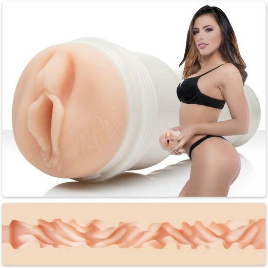 Fleshlight girl adriana chechik masturbador vagina