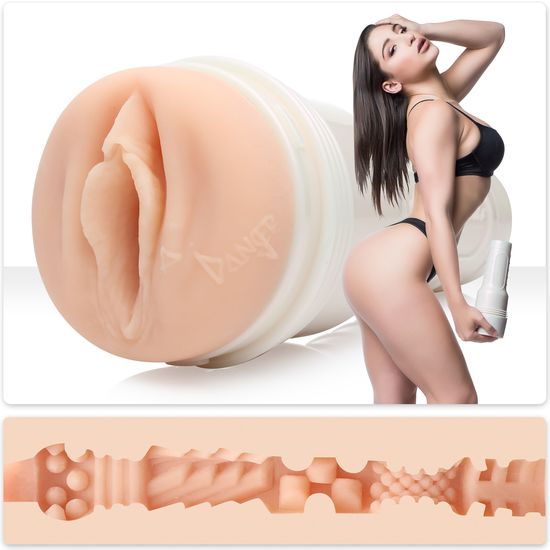 Fleshlight meninas abella perigo perigo senhora