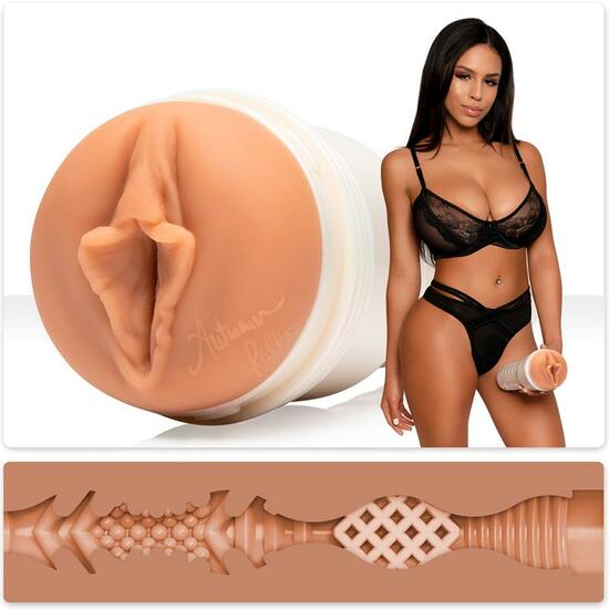 Fleshlight girls autumn falls crème signature - masturbateur