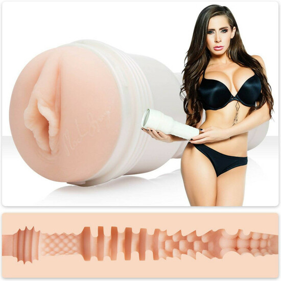 Fleshlight girls madison ivy au-delà de la signature vagin