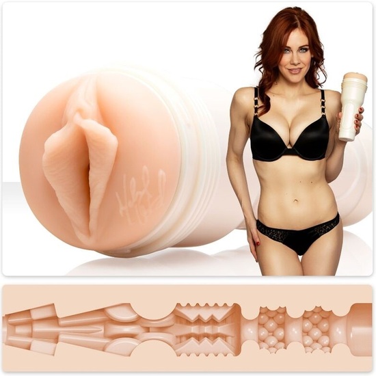 Il giocattolo Fleshlight Girls Maitland Ward incontra la vag