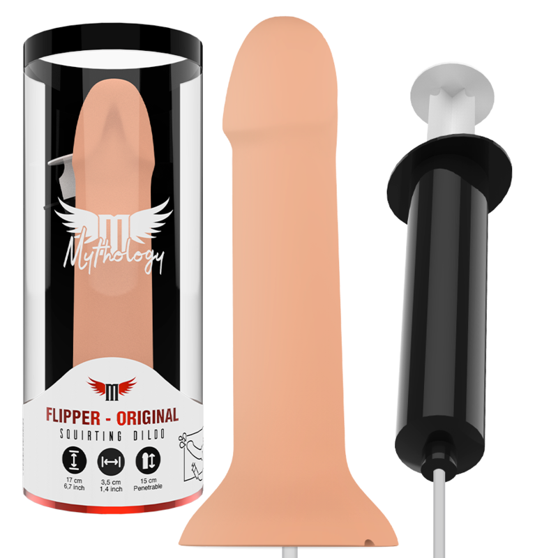 FLIPPER ORIGINAL DILDO M SQUIRTING nº1